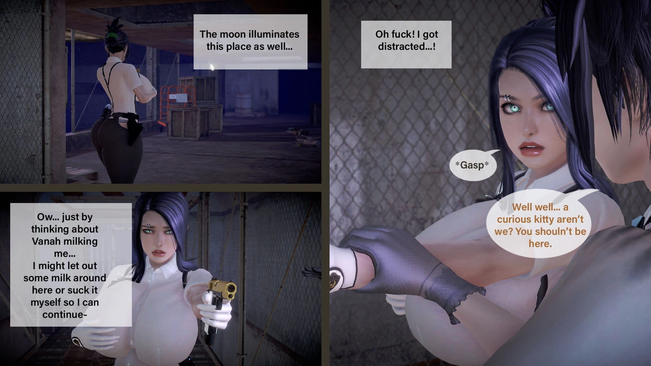 Fateless (Episode 1 Extras Part 2) porn comic picture 12