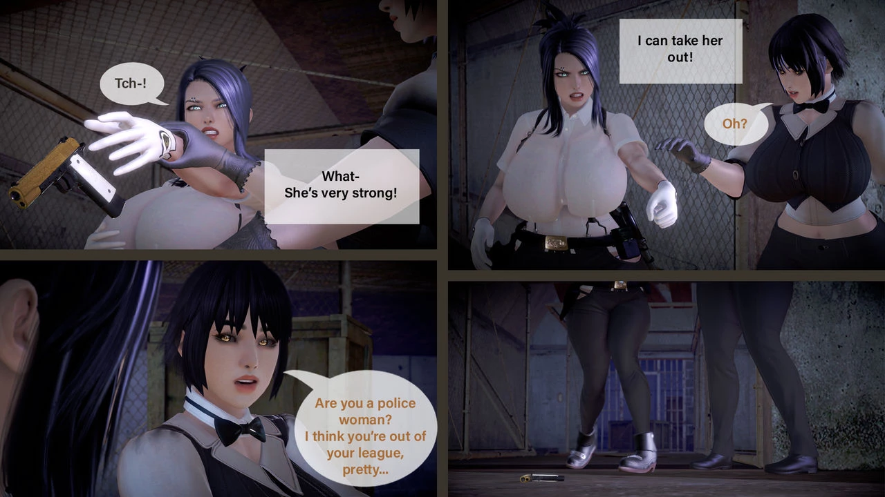 Fateless (Episode 1 Extras Part 2) porn comic picture 13