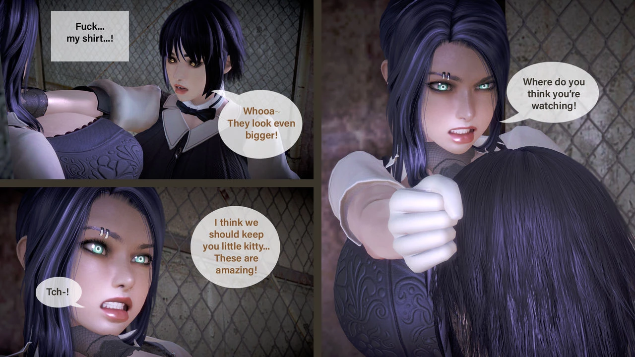 Fateless (Episode 1 Extras Part 2) porn comic picture 16