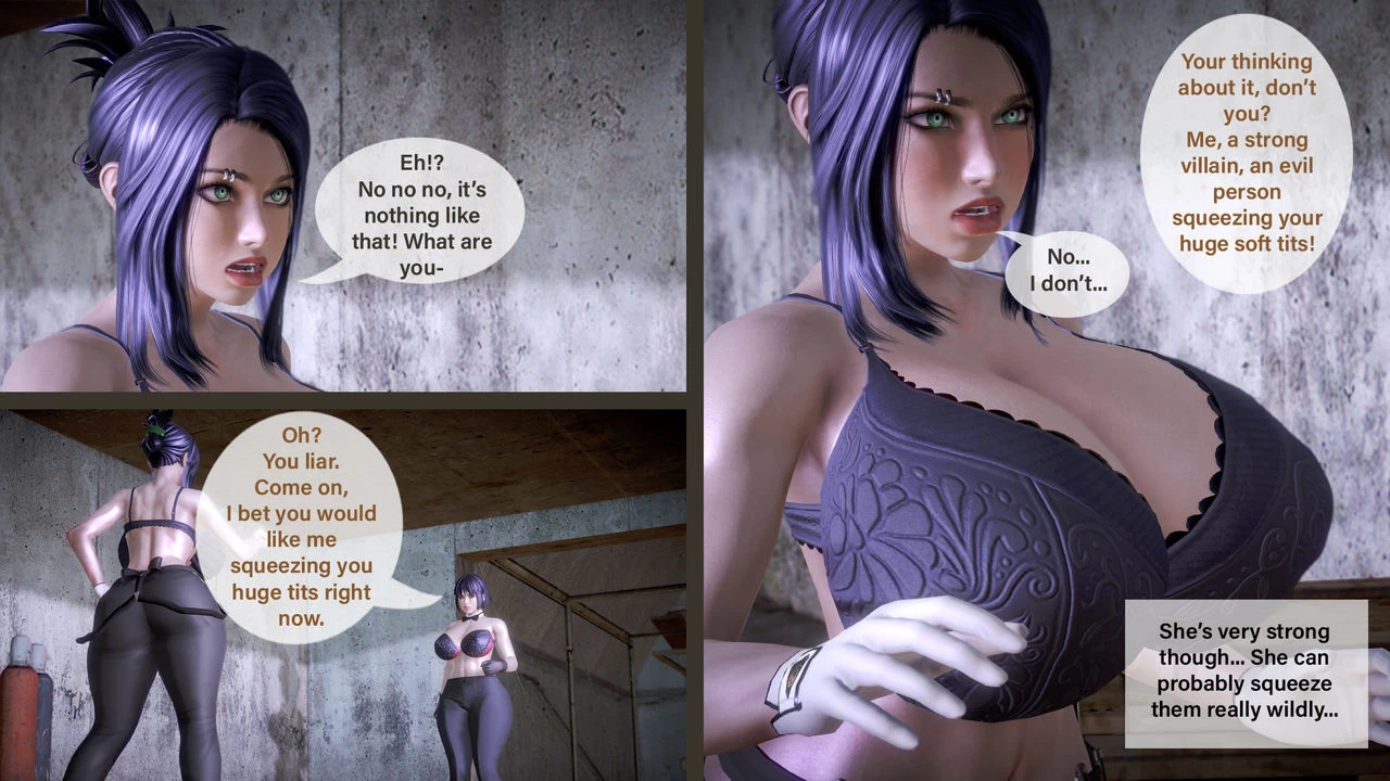 Fateless (Episode 1 Extras Part 2) porn comic picture 21