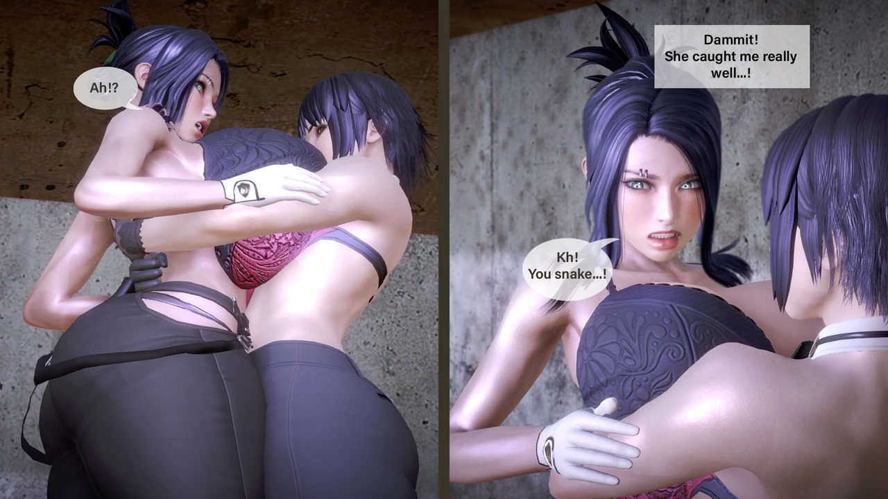 Fateless (Episode 1 Extras Part 2) porn comic picture 23