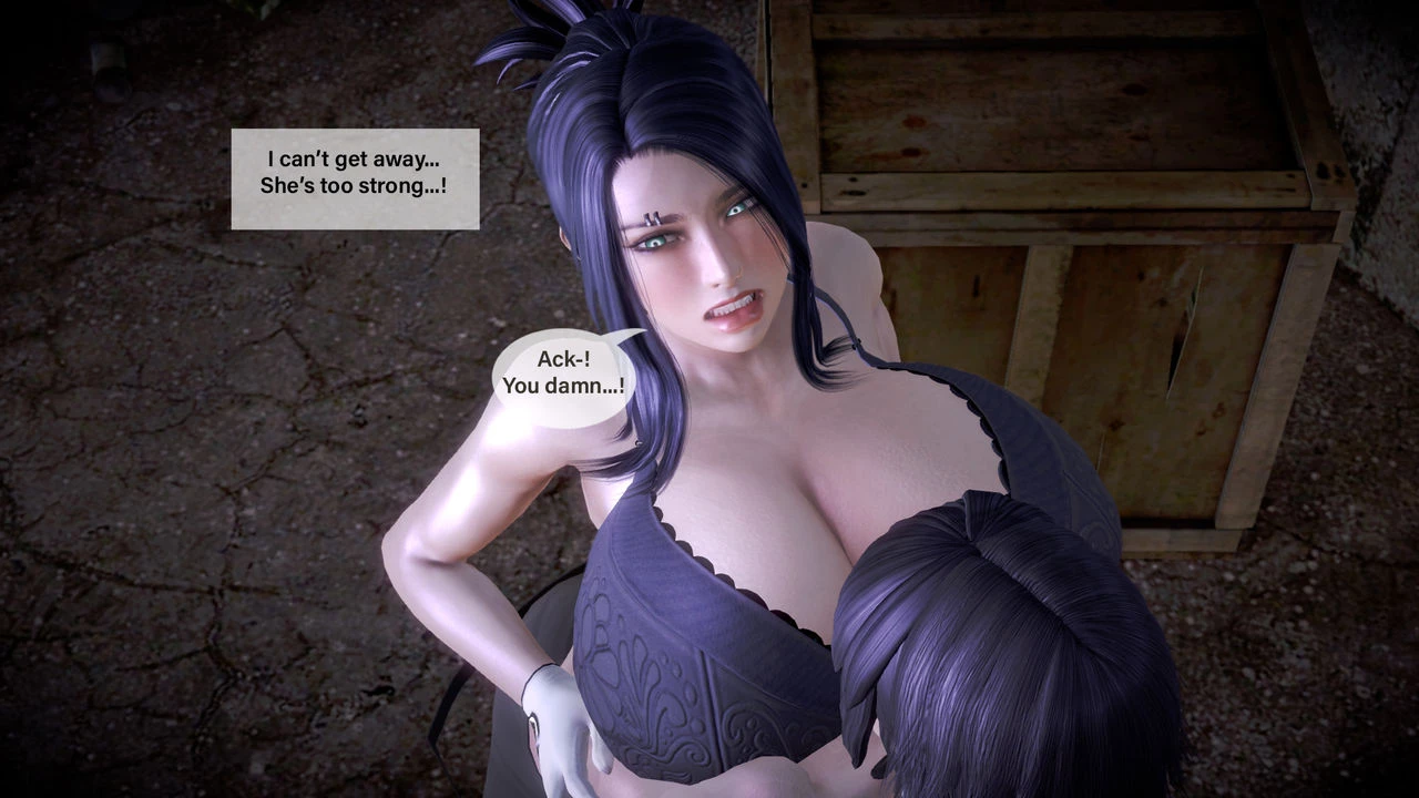 Fateless (Episode 1 Extras Part 2) porn comic picture 25