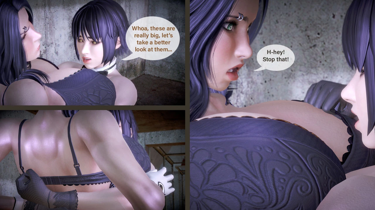 Fateless (Episode 1 Extras Part 2) porn comic picture 27