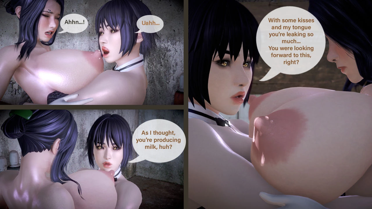 Fateless (Episode 1 Extras Part 2) porn comic picture 32