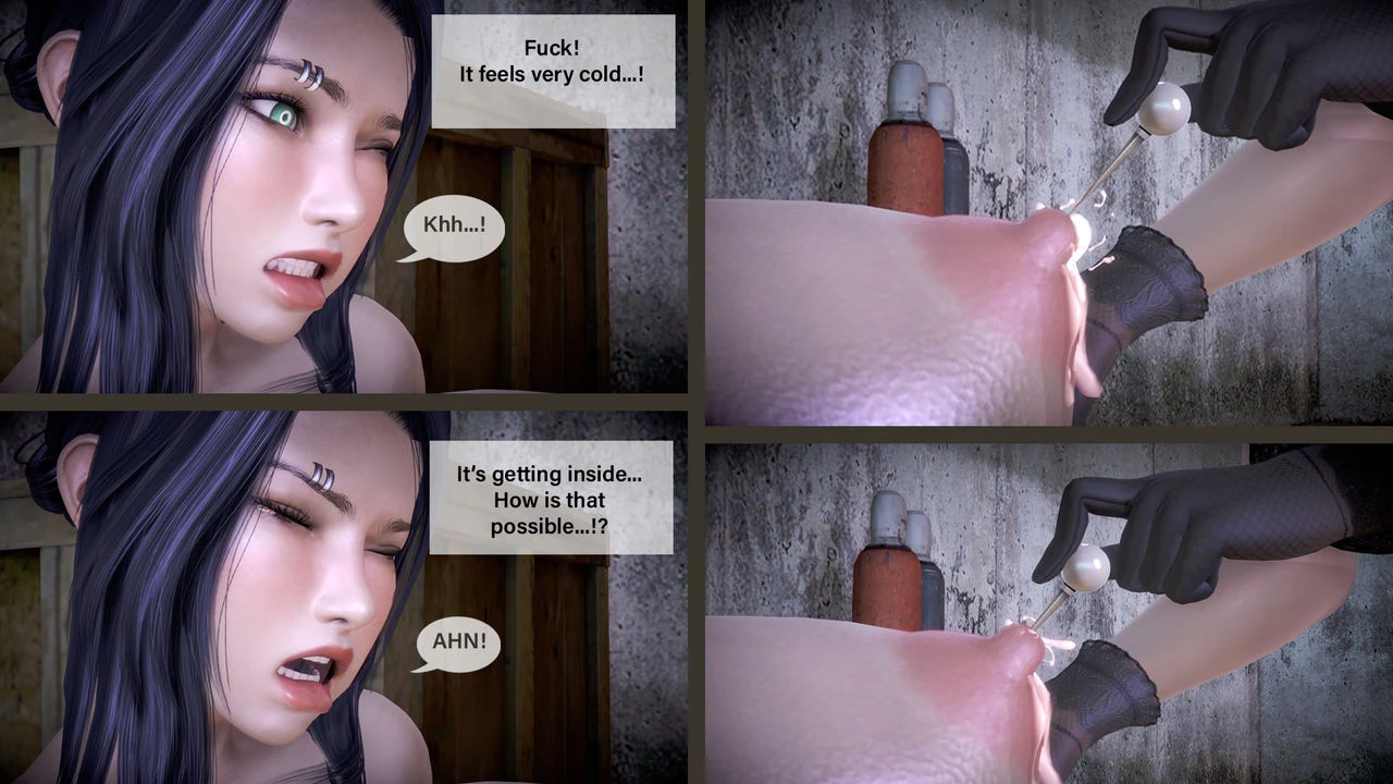Fateless (Episode 1 Extras Part 2) porn comic picture 47