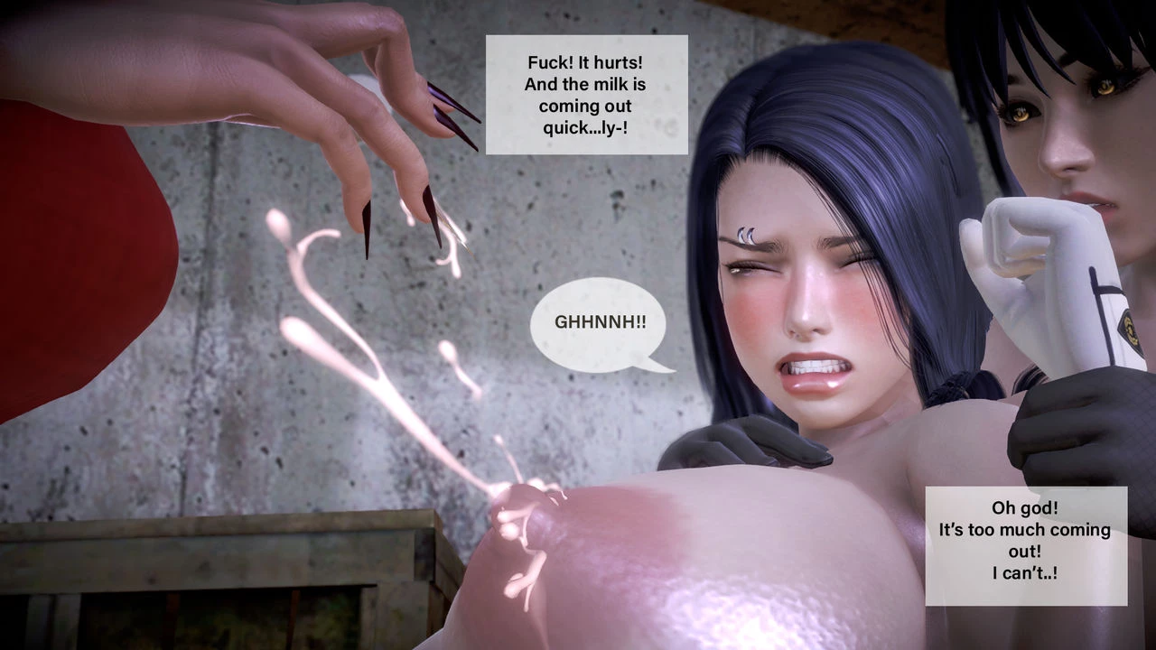 Fateless (Episode 1 Extras Part 2) porn comic picture 60