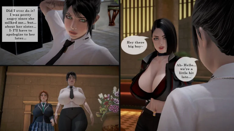 Fateless porn comic picture 28