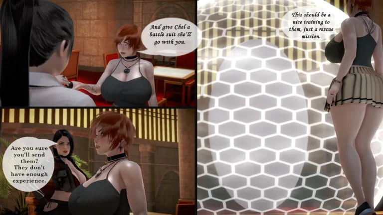 Fateless porn comic picture 31