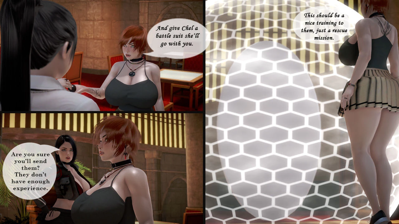 Fateless porn comic picture 31