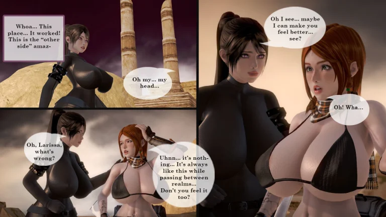 Fateless porn comic picture 37