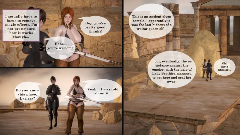 Fateless porn comic picture 38