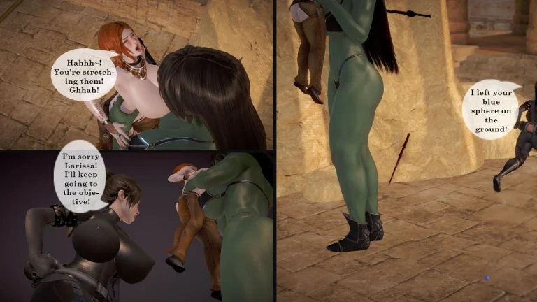 Fateless porn comic picture 45