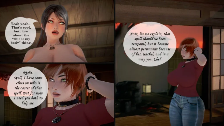 Fateless porn comic picture 8
