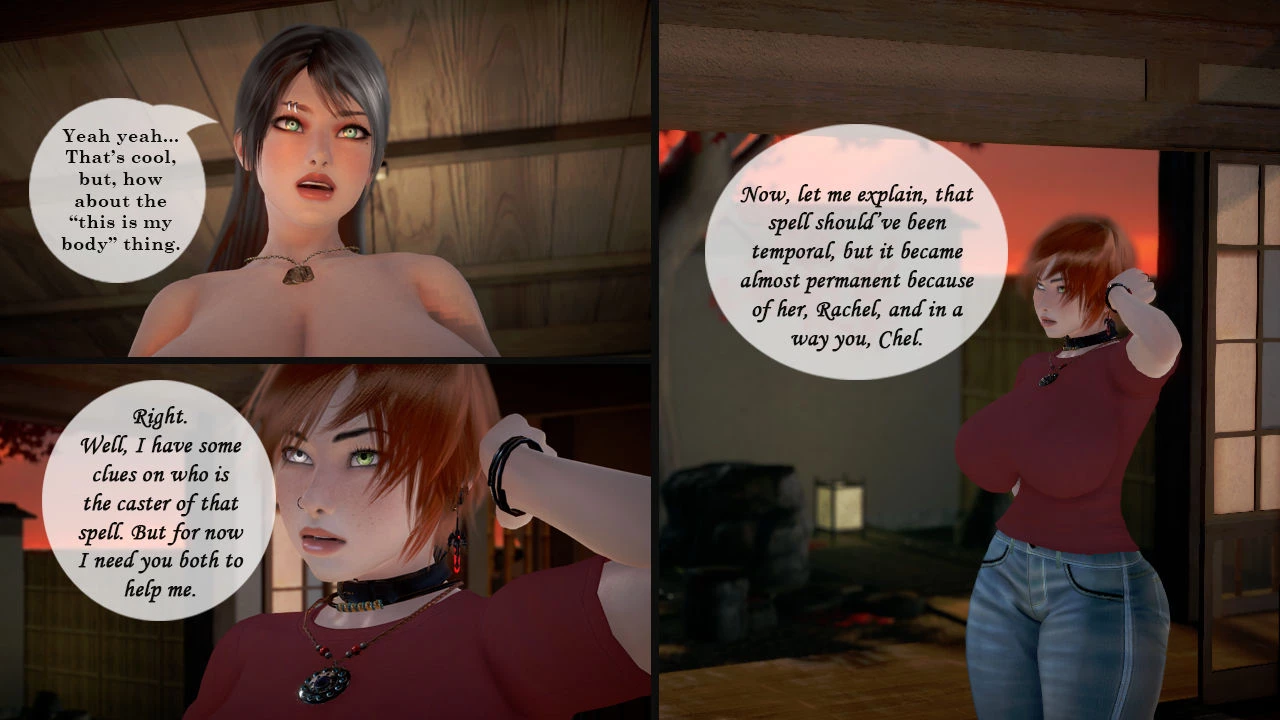 Fateless porn comic picture 8