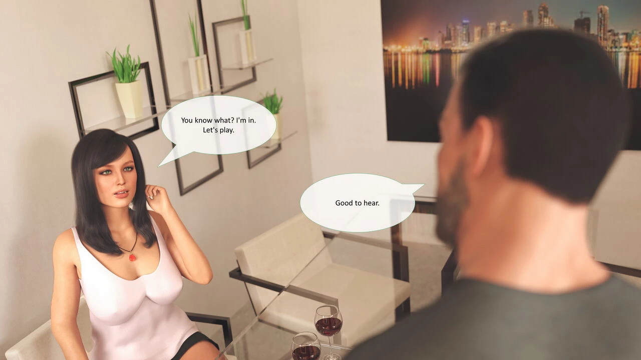 Father In Law Knows Best porn comic picture 25