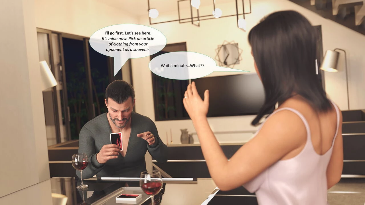 Father In Law Knows Best porn comic picture 26