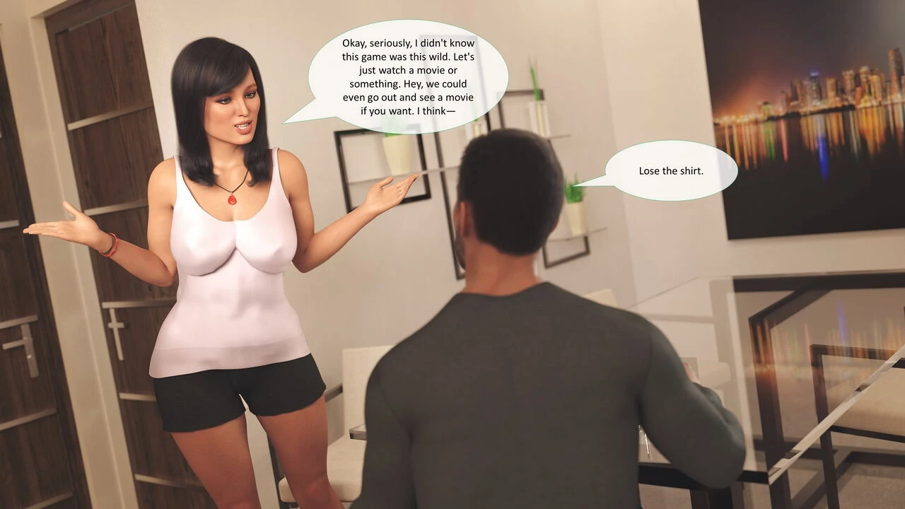 Father In Law Knows Best porn comic picture 27