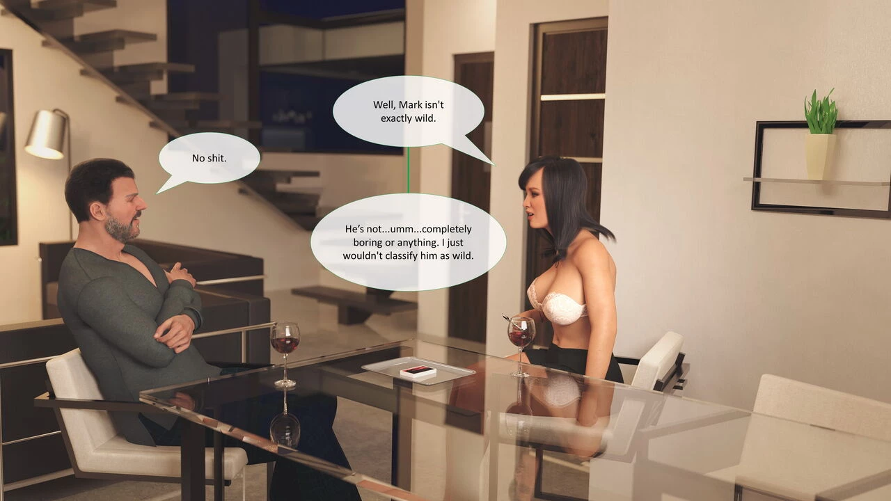 Father In Law Knows Best porn comic picture 36