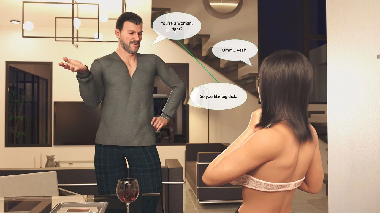 Father In Law Knows Best porn comic picture 51