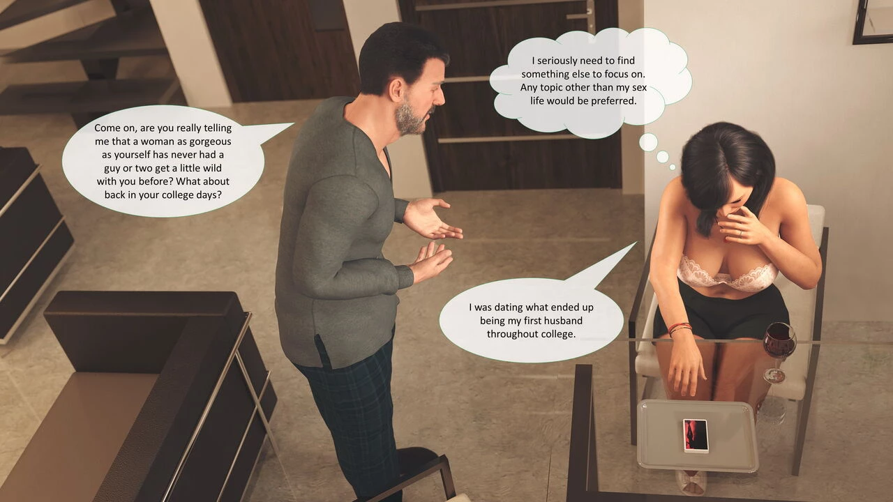 Father In Law Knows Best porn comic picture 58