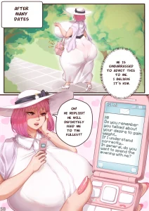 Feed Mommy Wendy porn comic picture 1