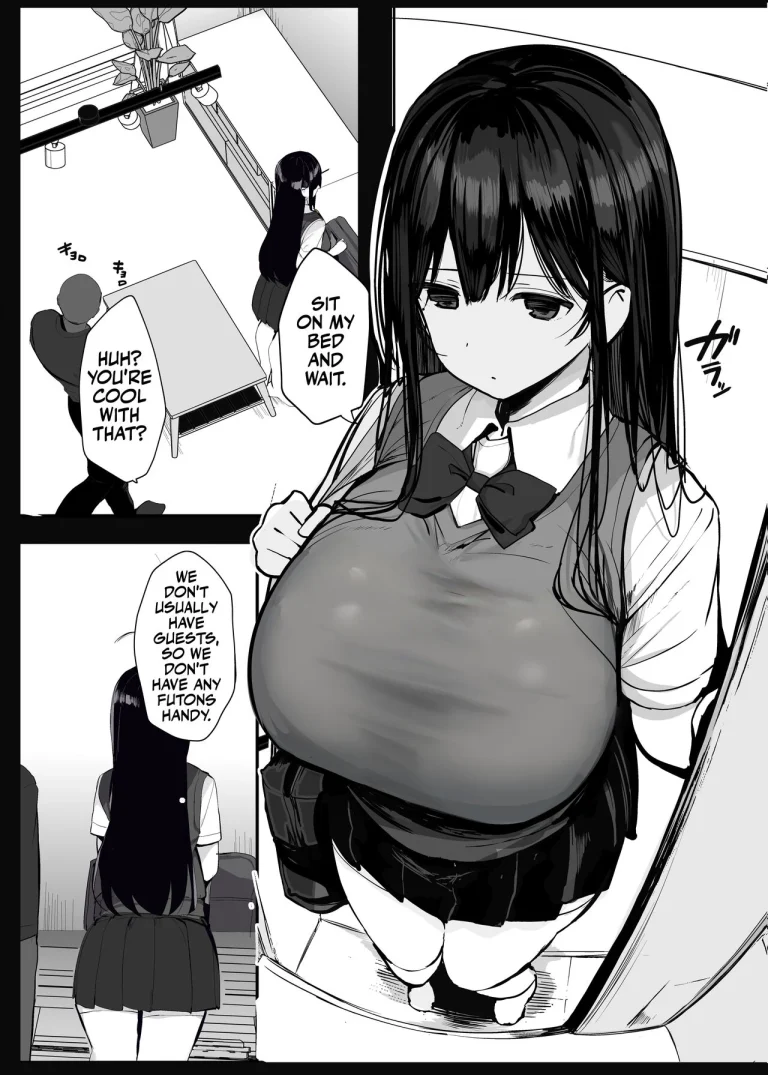 Feel Free to Use my Body, Mister! | Watashi no Karada, Suki ni Tsukatte Ii desu yo... porn comic picture 10