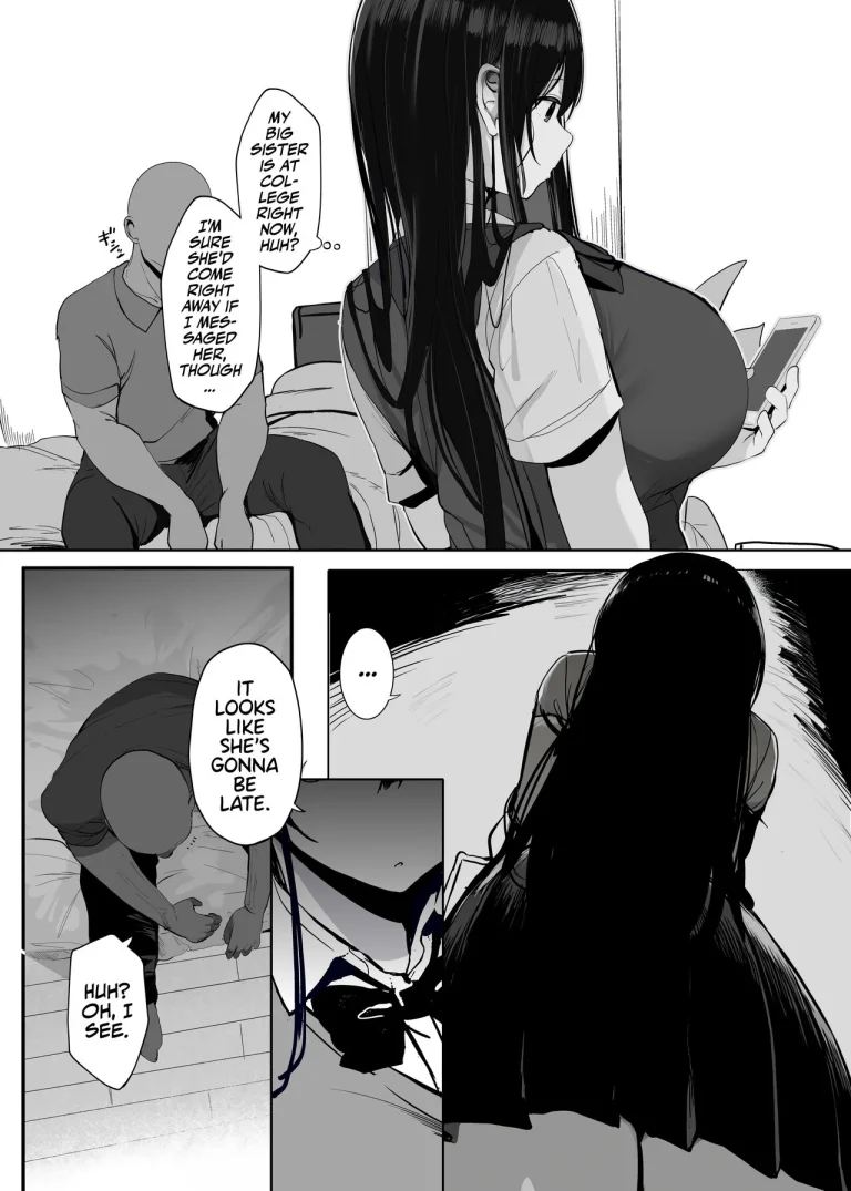 Feel Free to Use my Body, Mister! | Watashi no Karada, Suki ni Tsukatte Ii desu yo... porn comic picture 11