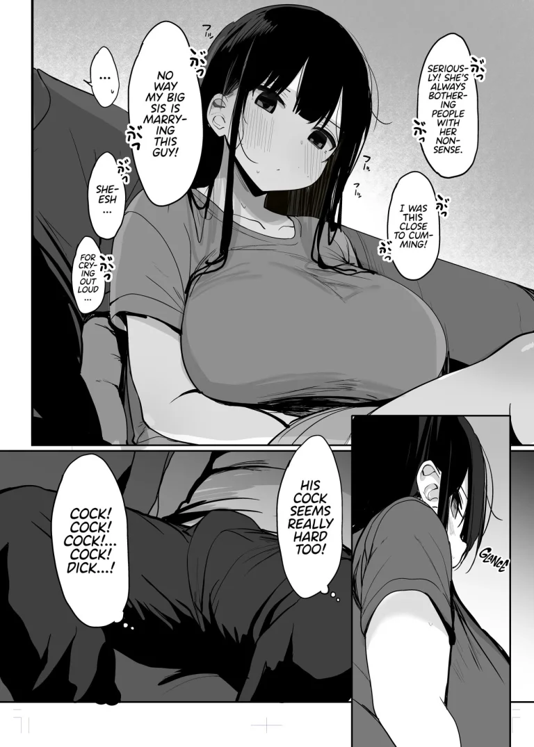 Feel Free to Use my Body, Mister! | Watashi no Karada, Suki ni Tsukatte Ii desu yo... porn comic picture 21
