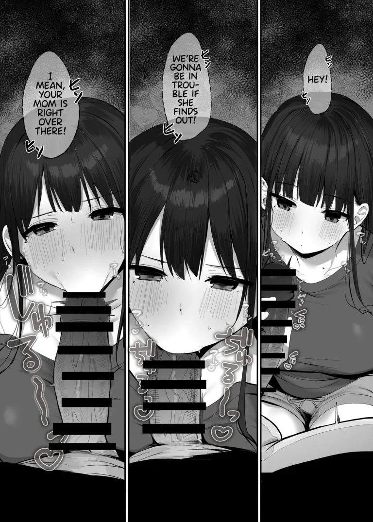 Feel Free to Use my Body, Mister! | Watashi no Karada, Suki ni Tsukatte Ii desu yo... porn comic picture 24