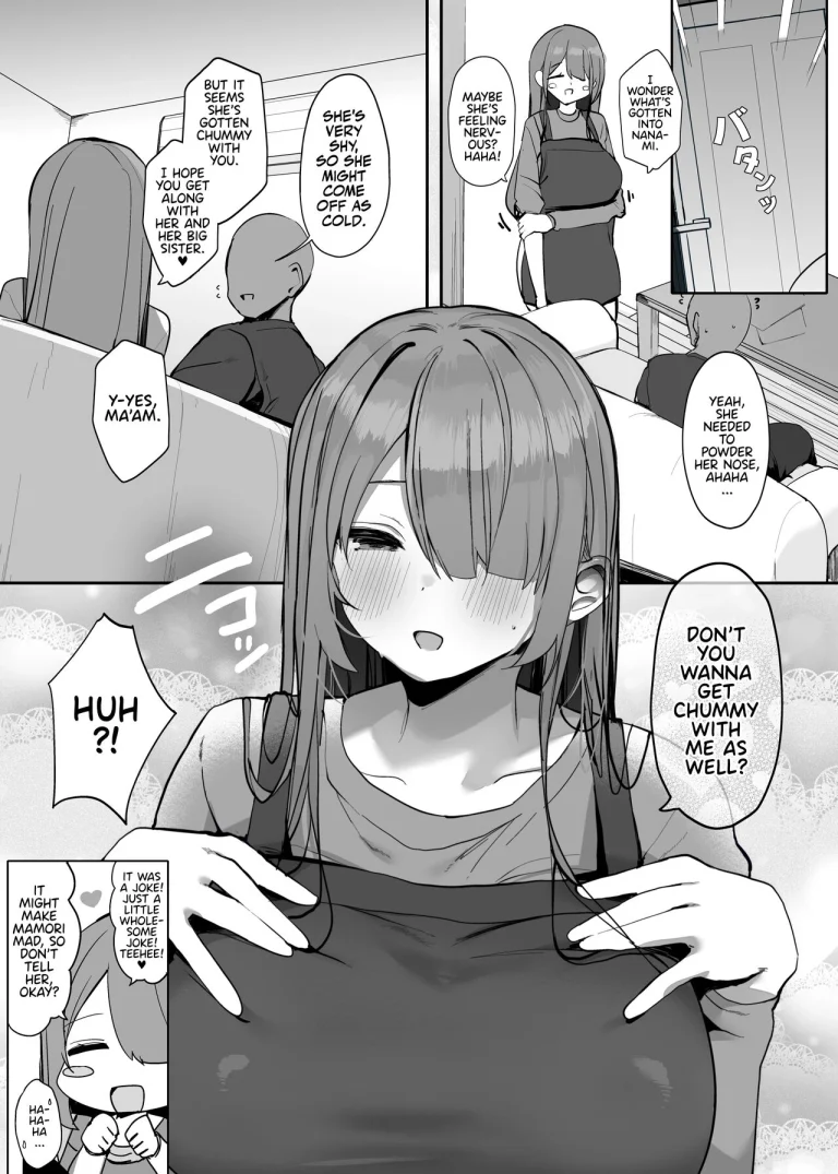 Feel Free to Use my Body, Mister! | Watashi no Karada, Suki ni Tsukatte Ii desu yo... porn comic picture 28
