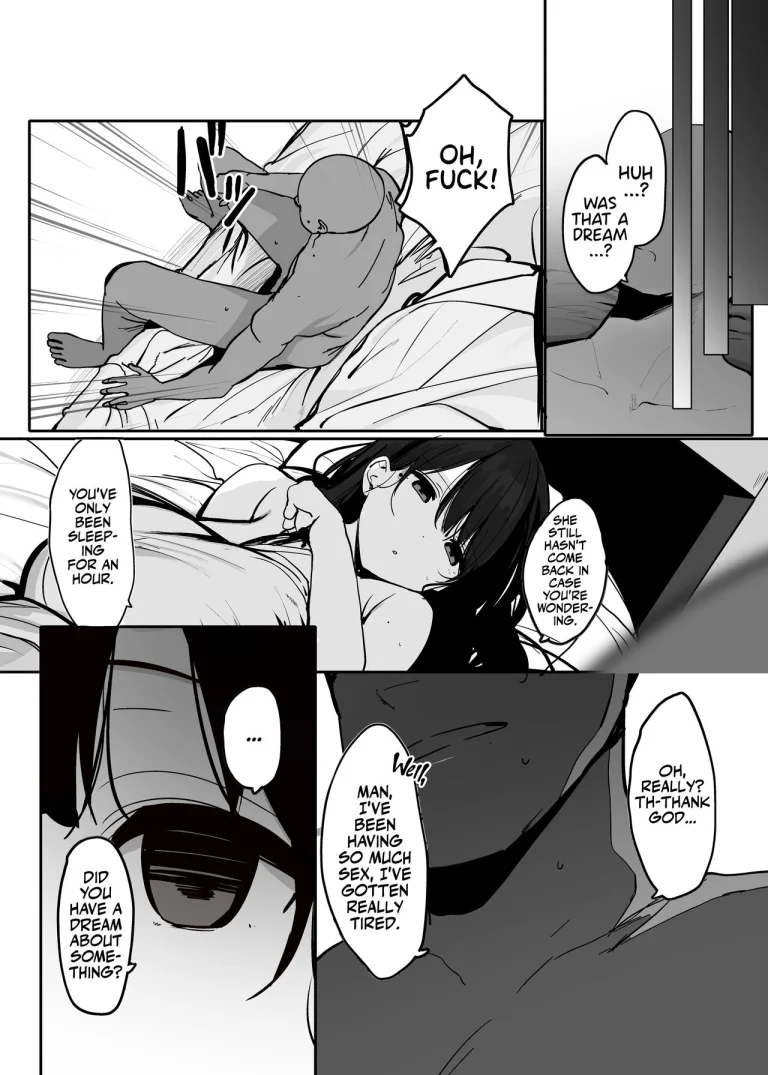 Feel Free to Use my Body, Mister! | Watashi no Karada, Suki ni Tsukatte Ii desu yo... porn comic picture 52