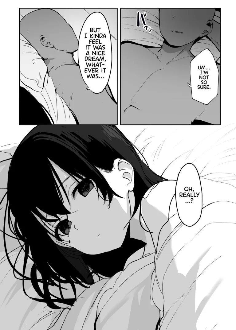 Feel Free to Use my Body, Mister! | Watashi no Karada, Suki ni Tsukatte Ii desu yo... porn comic picture 53