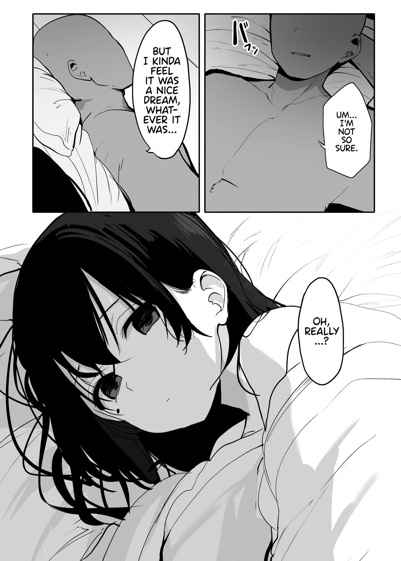 Feel Free to Use my Body, Mister! | Watashi no Karada, Suki ni Tsukatte Ii desu yo... porn comic picture 53