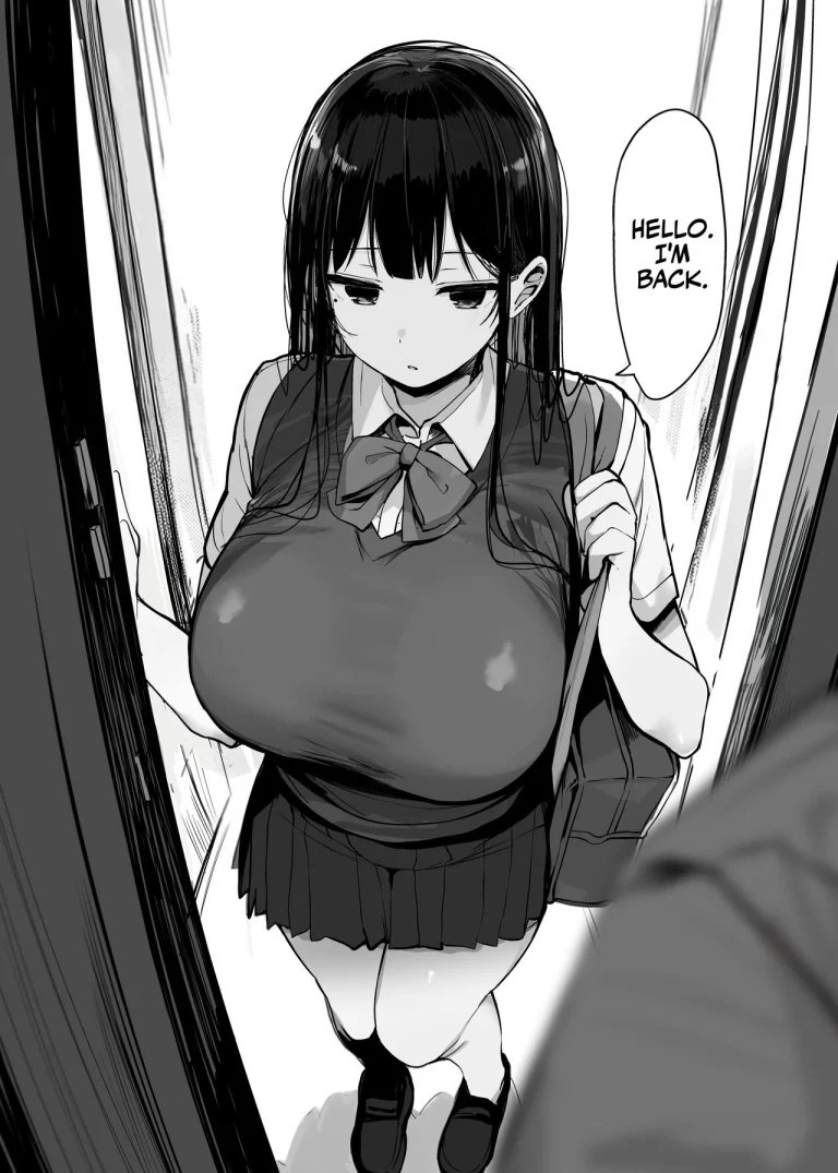 Feel Free to Use my Body, Mister! | Watashi no Karada, Suki ni Tsukatte Ii desu yo... porn comic picture 6