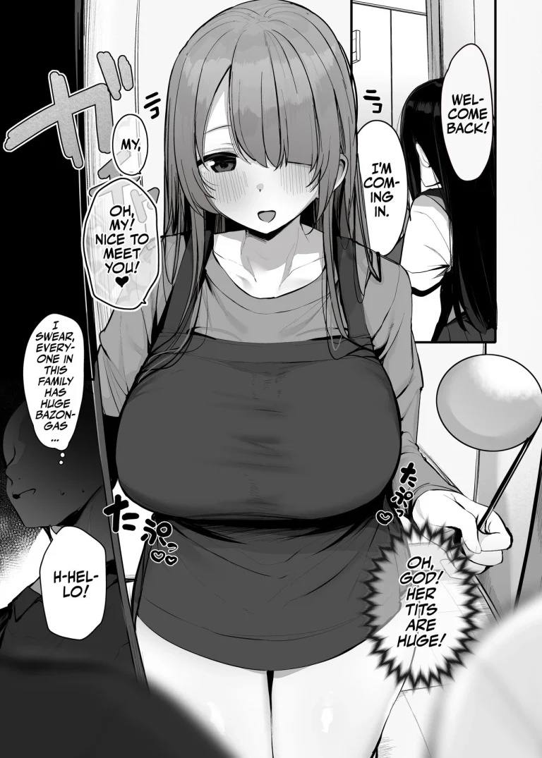 Feel Free to Use my Body, Mister! | Watashi no Karada, Suki ni Tsukatte Ii desu yo... porn comic picture 7