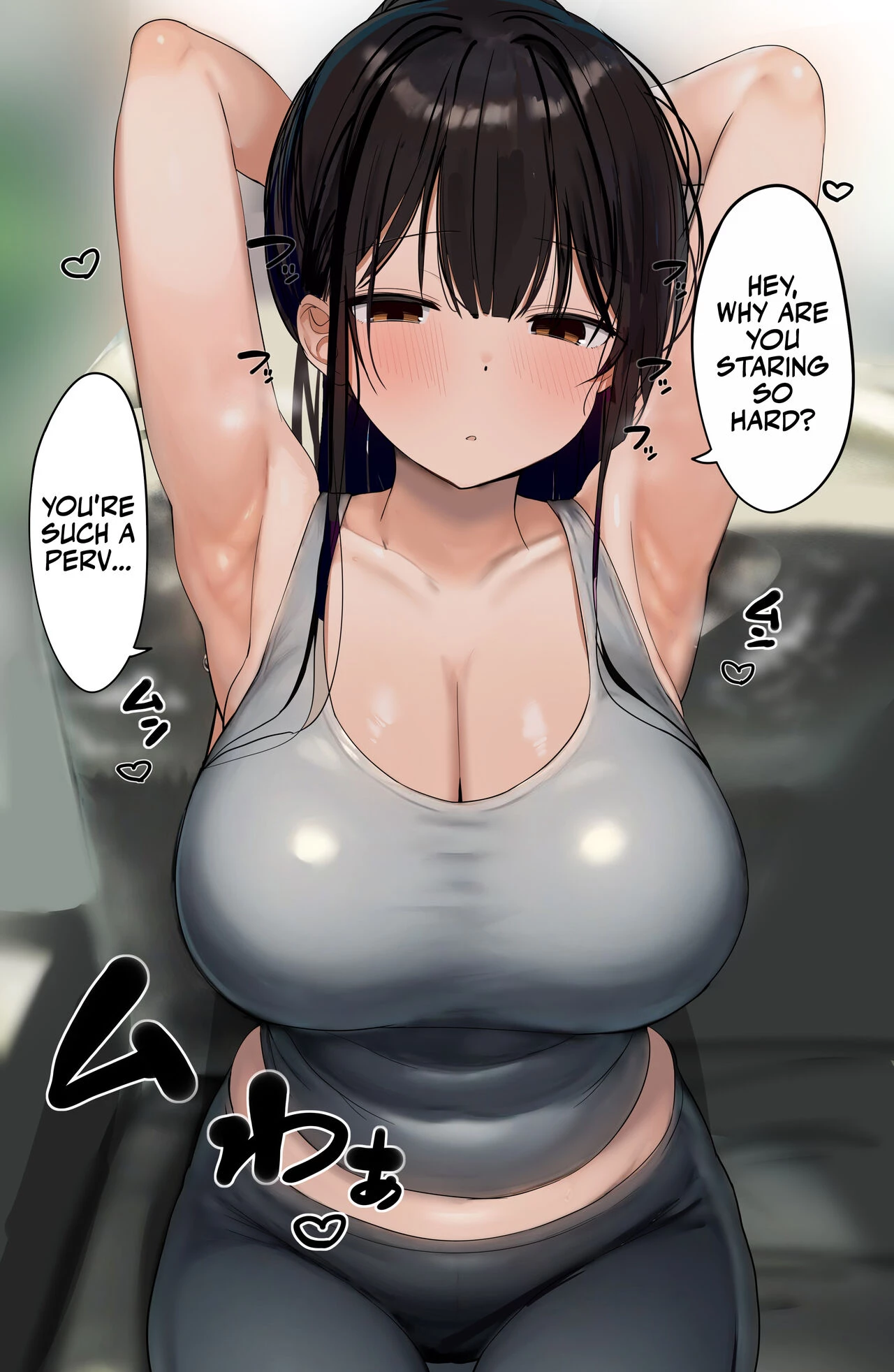 Feel Free to Use my Body, Mister! | Watashi no Karada, Suki ni Tsukatte Ii desu yo... porn comic picture 72
