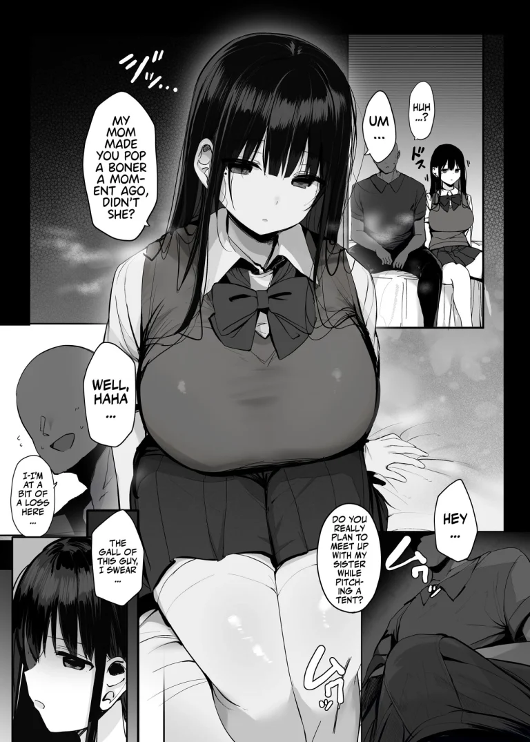 Feel Free to Use my Body, Mister! | Watashi no Karada, Suki ni Tsukatte Ii desu yo... porn comic picture 9