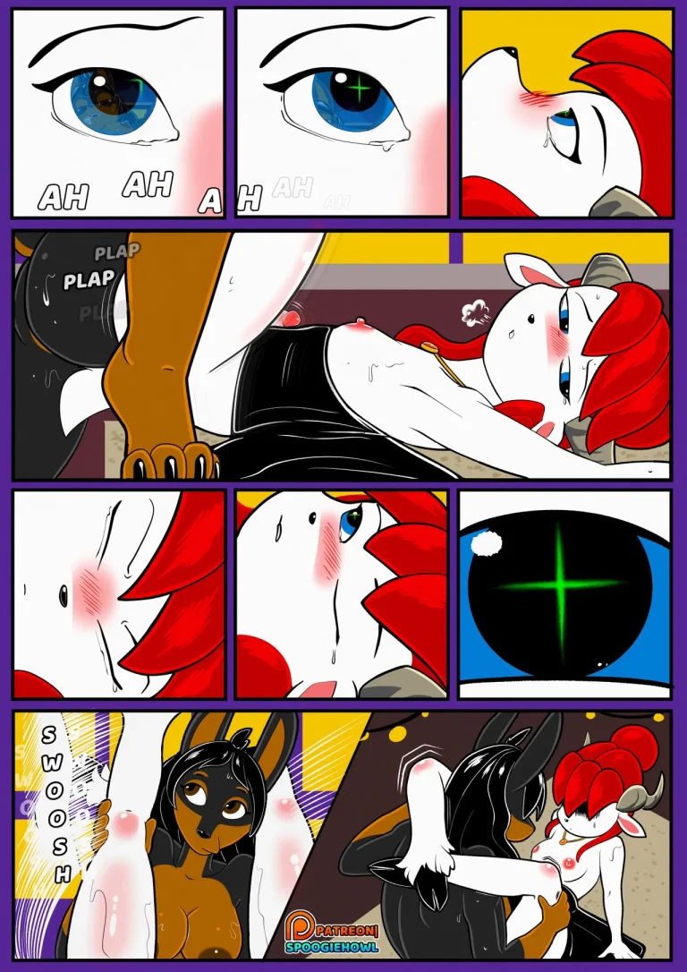 Festival porn comic picture 16