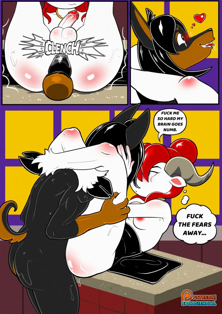 Festival porn comic picture 17