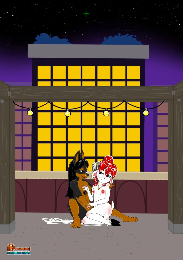 Festival porn comic picture 31