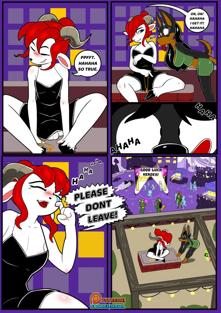 Festival porn comic picture 5