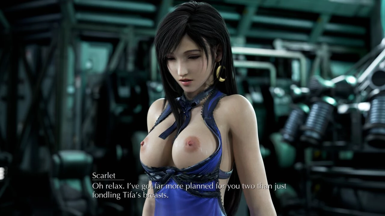 Final Fantasy - Scarlett's Web porn comic picture 22