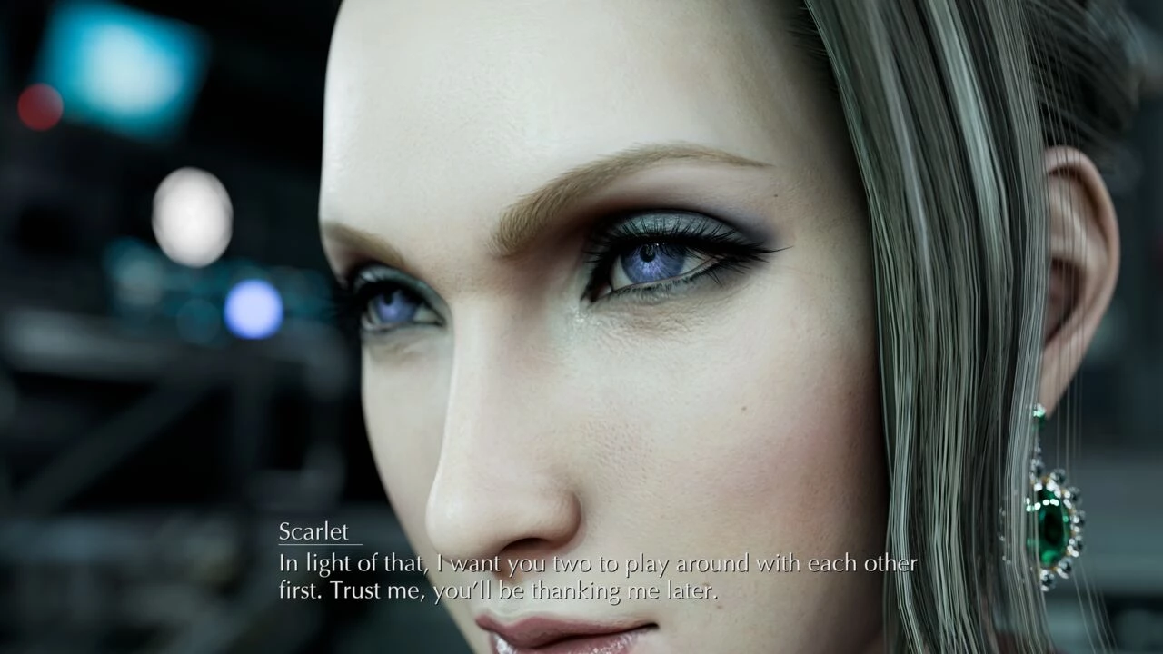 Final Fantasy - Scarlett's Web porn comic picture 26