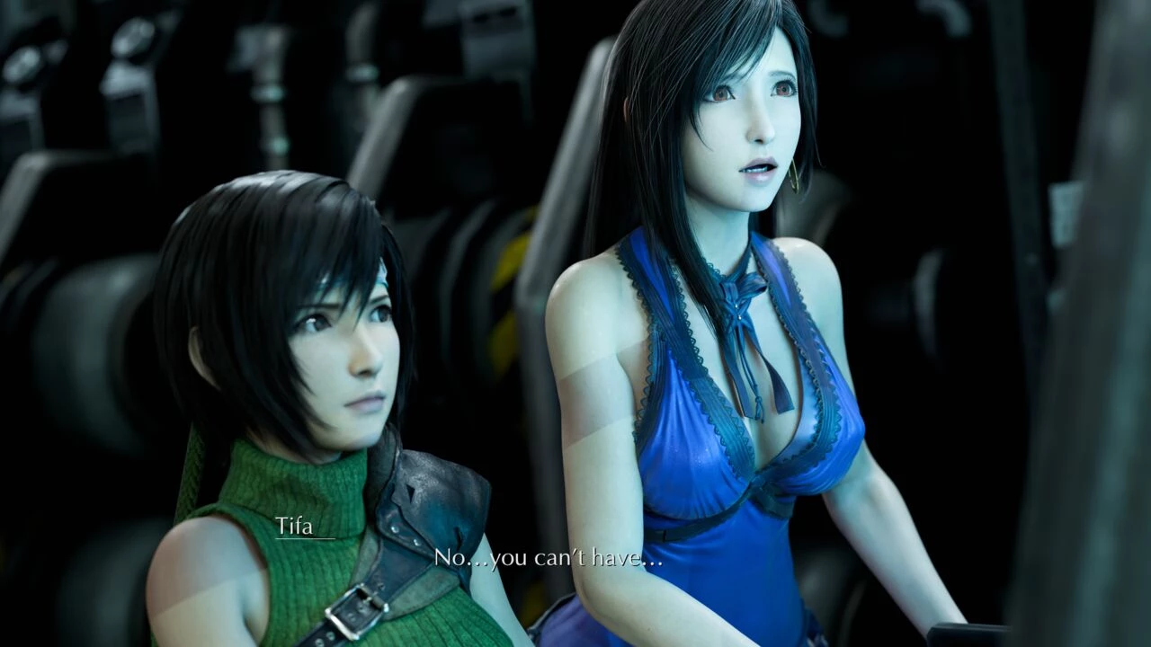 Final Fantasy - Scarlett's Web porn comic picture 32