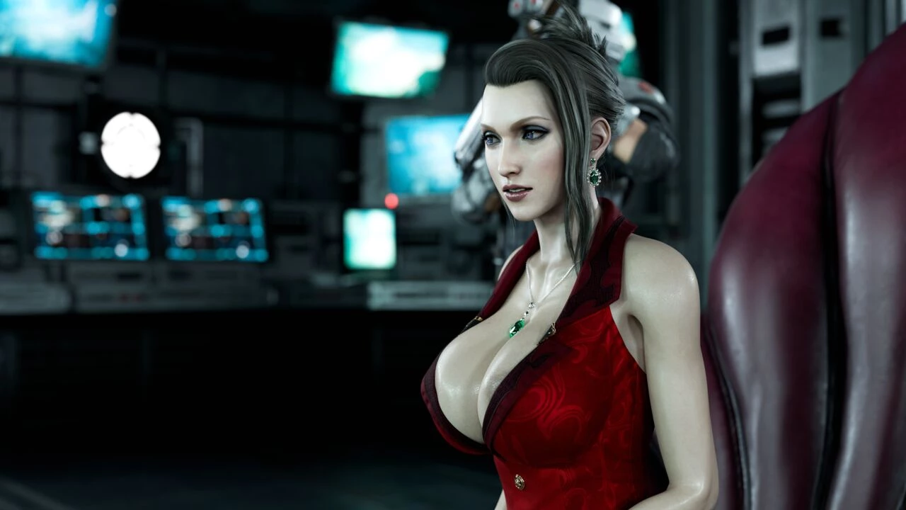 Final Fantasy - Scarlett's Web porn comic picture 42
