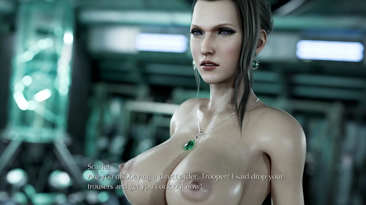 Final Fantasy - Scarlett's Web porn comic picture 63