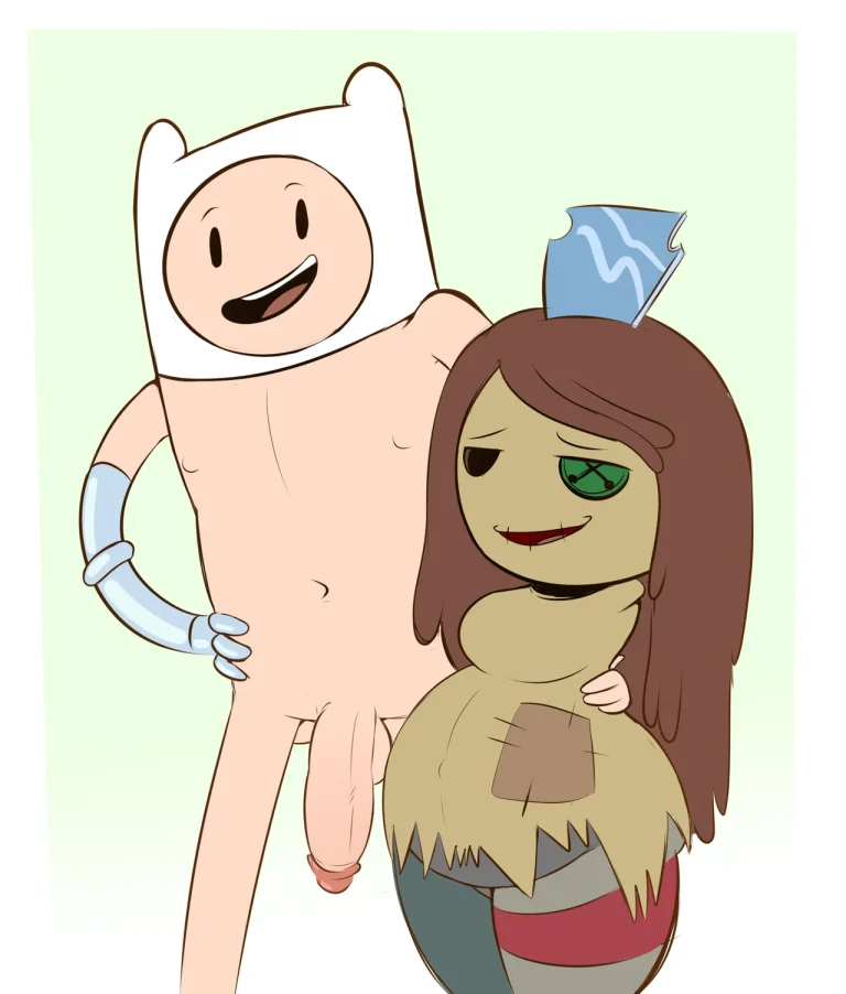 Finn the Human porn comic picture 16