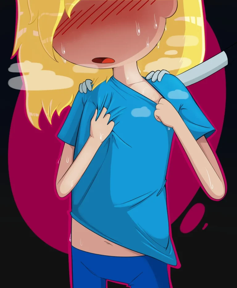 Finn the Human porn comic picture 24
