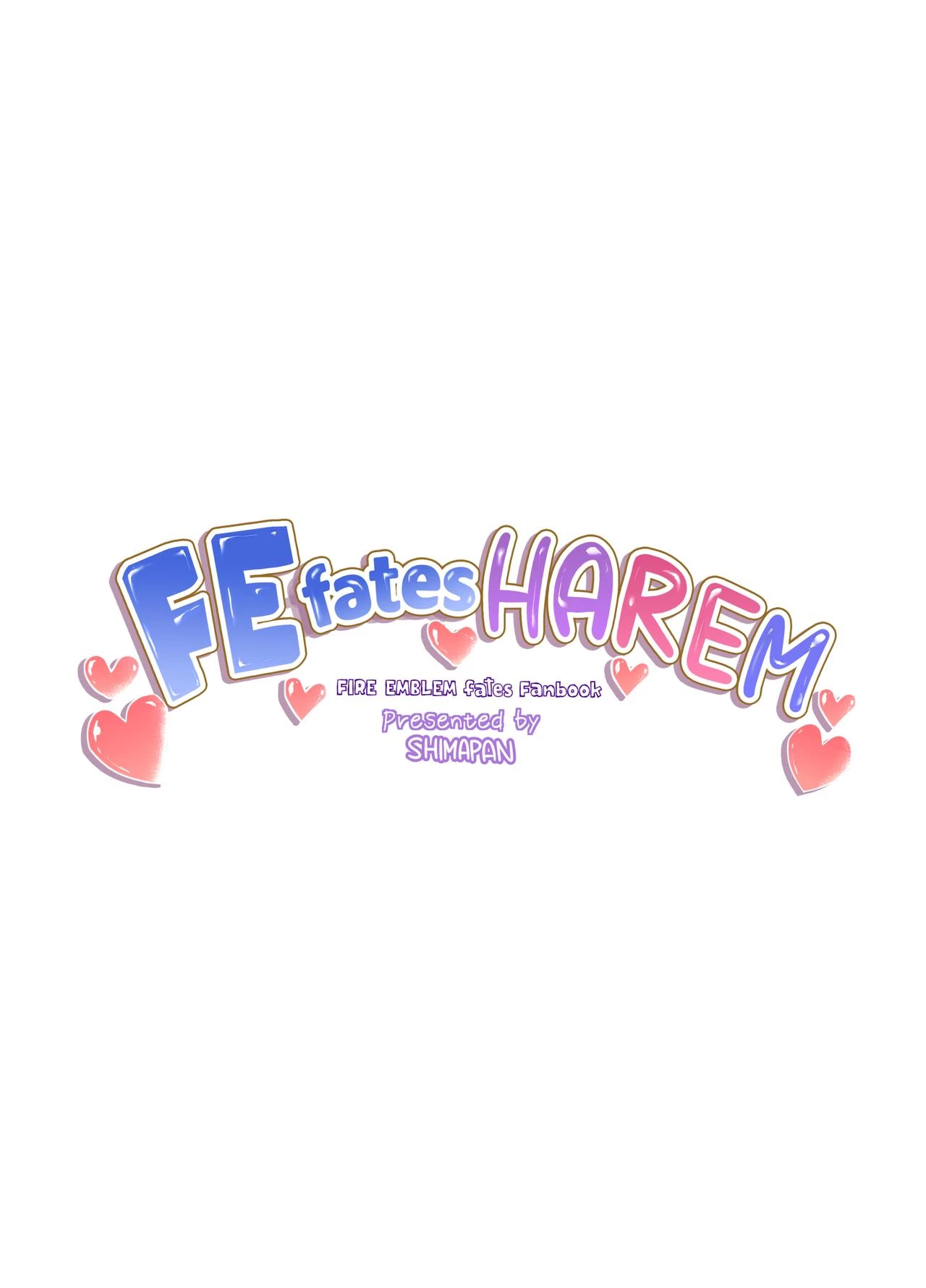 Fire Emblem Fates Harem porn comic picture 28