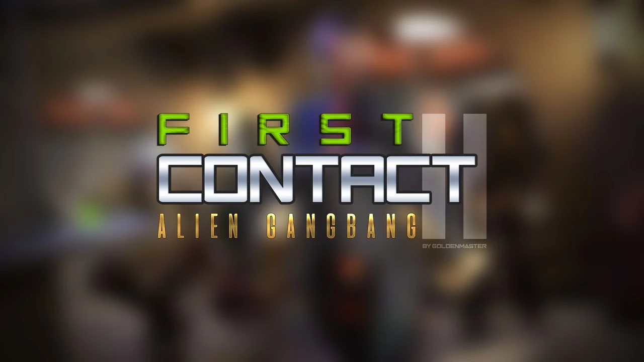 First Contact - 11 alien gangbang porn comic picture 1